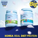 美容プロテイン【ハイブリッド4種】韓国 置き換え DIET プロテイン 900g タンパク質4種 ヨガ＆ジム プロテイン 女性 …