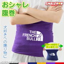 フレンチブルドッグ アニマル おもしろ 腹巻 ( はらまき )( フレブル フェイス 選べる7カラー ) フレンチブル 防寒インナー かわいい あったか ユニセ...