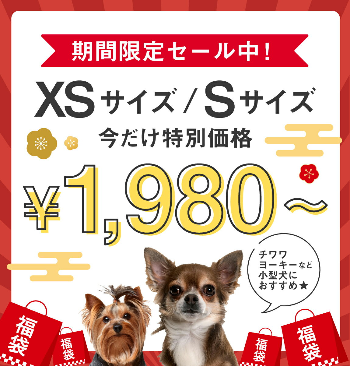 福袋 初売り 2026 2025 犬服 新着 新春 セール ( 超お得な 犬 服 3着セット 福袋 ) 春夏秋冬 DOG 犬と生活ペットおもしろ ドッグ ウェア まとめて 詰め合わせ プチギフト 小型犬 中型犬 大型犬 お値打ち お試し アウトレット おやつ フード しゃれもん