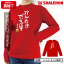 60歳 お祝い 還暦祝い 長袖tシャツ 父 母 名入れ ( かんれきだもの 長袖 )( 60 ) 還暦 赤い プレゼント 還暦だもの しゃれもん サプライズ