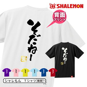 流行語 大賞 年間 1位 ノミネート パロディ おもしろ Tシャツ 2018 ( 背面プリント )( 選べる8色 Tシャツ そだねー 北 ) 新語 メンズ 面白い プレゼント 雑貨 グッズ しゃれもん
