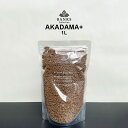 akadama 【1L】赤玉プラス バンクスコレクション 1リットル 培養土 硬質赤玉 多肉 観葉植物 塊根 アカダマ サボテン プレミアム用土 お試し 少量 杉山拓巳 植え替え B.C.