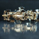 cuff25 カフス カフスボタン レーシングカー 車 F1 メンズ 結婚式 プレゼント モーニング シャツ パーティ オシャレ 人気