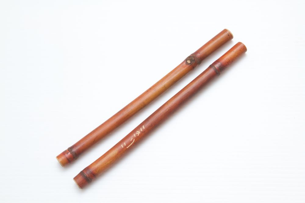 【日本の民族楽器】こきりこ竹【童歌、パーカッションのアクセントに】 shamisen-10000032 三味線ショップShamily サンプル画像2