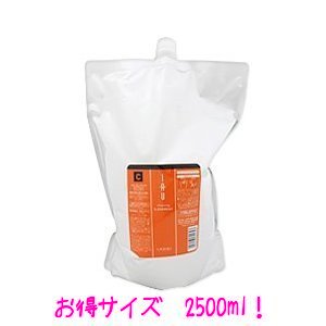 イオ　クリアメント　クレンジングシャンプー　2500ml　Lebel　艶髪　サロンケア