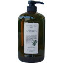 【ルベル】ナチュラルヘアソープ SW(シーウィード)1000ml