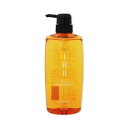 【5/9 20:00 〜 5/16 1:59 エントリーでP10倍】 イオ フレッシュメントメント クレンジングシャンプー 600ml Lebel 艶髪 さらさらタイプ 頭皮ケア サロンケア