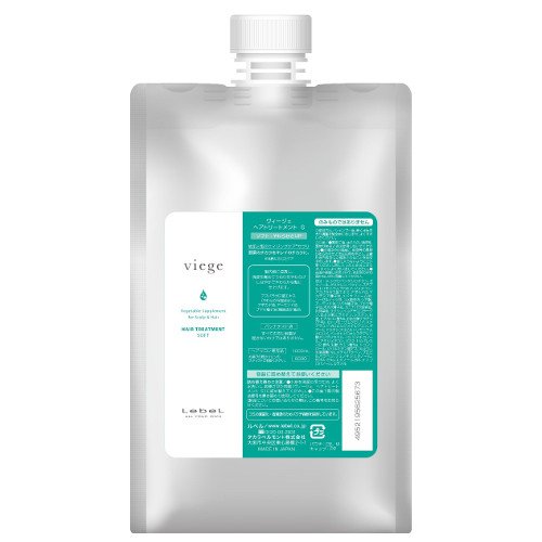 Hair Pack, Mask - ヴィージェ ヘアトリートメント 1000ml　レフィル
