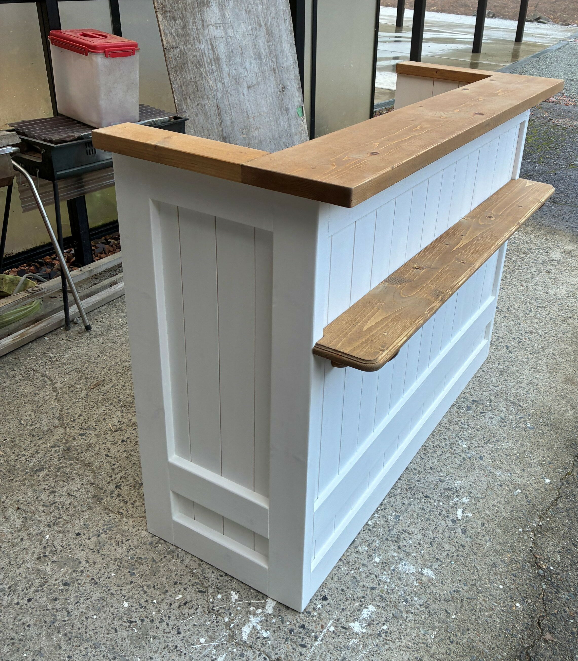 楽天市場】アンティーク風（カウンターテーブル｜テーブル