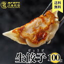 母の日 父の日 プレゼント 飲茶 中華ギフト【こだわり特製！生餃子 100個入り】神戸南京町 上海飯店 中華街 冷凍 焼くだけ 簡単調理 飲茶 点心 中華 お取り寄せ 人気グルメ ご当地グルメ 贈り物 ギフト プレゼント 年末年始　贈り物　春 おかず　ゴールデンウィーク