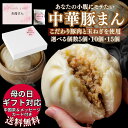 P10倍\母の日 メッセージカード/\楽天2位獲得/ずっしり重い 手のひらサイズ 中華まん 豚まん 肉まん 5個・10個・15個入 ギフト 御礼 御祝 グルメ ...
