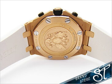 ■オーデマピゲ■AUDEMARS PIGUET■AP【中古】ロイヤルオーク/デュアルタイム/ロシア限定・200本/ 26061OR.00.D001CR.01/K18PG　自動巻き