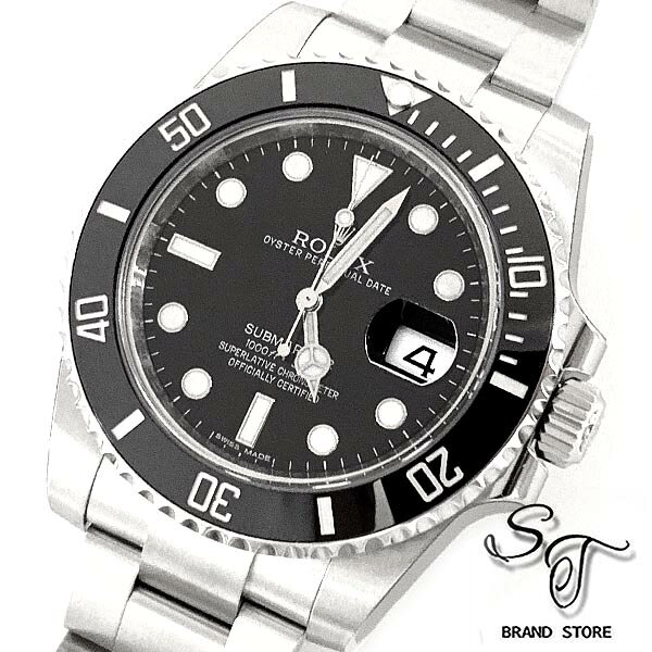 ■ロレックス■ROLEXサブマリーナ116610LN/SS/自動巻/メンズ時計【未使用品新品】【保護シールあり】【QRコートあり】