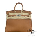 ■エルメス■HERMES エルメス バーキン 25cm GOLD(ゴー...(4)