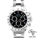 ■ロレックス■ROLEXデイトナ /116520 /ブラック /自動巻...(2)