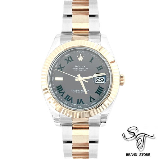 ■ロレックス■ROLEXデイトジャスト 自動巻き/116333 G番 /メンズ時計【中古品仕上げ済み】 ■ロレックス■ROLEXデイトジャスト 自動巻き/116333 G番 /メンズ時計【中古品仕上げ済み】