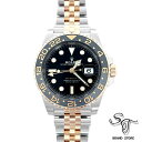 ■ロレックス■ROLEXGMTマスターII 126713GRNR ラン...(2)