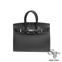 ■エルメス■HERMES エルメス バーキン25 グラファイト/エプソ...(4)