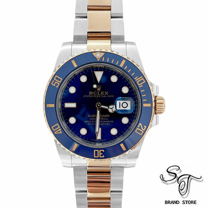 ■ロレックス■ROLEX116613LB サブマリ