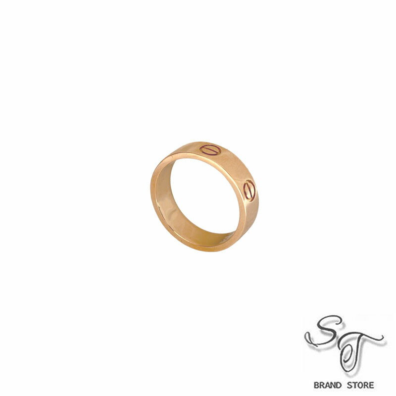 【※最終価格】 カルティエ ミニ ラブリング YG 55号 カルティエ CARTIER ミニラブリング イエローゴールド YGの買取実績