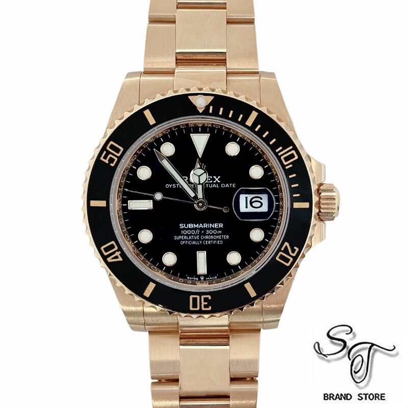 ■ロレックス■ROLEX126618LN サブマリ�
