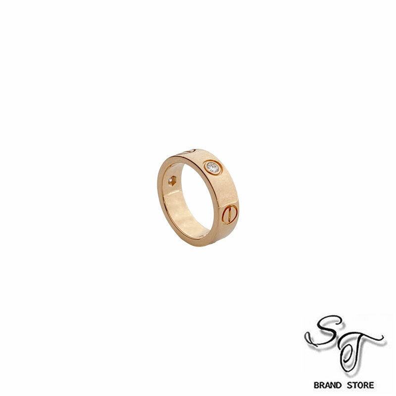 楽天市場】カルティエ ラブリング（素材（ジュエリー・アクセサリー