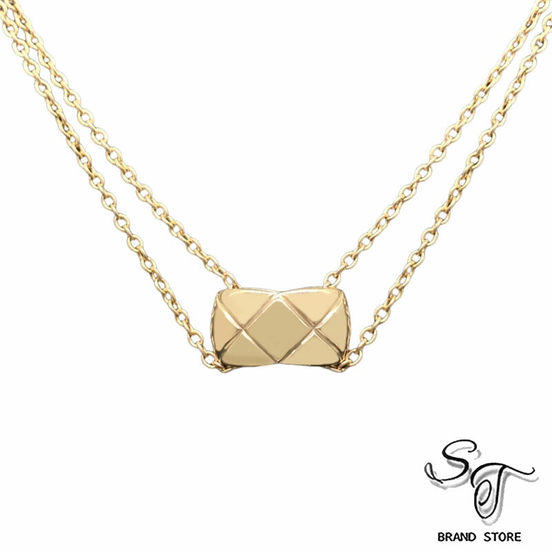 樂天商城 - ■シャネル■CHANELシャネル ココクラッシュ ネックレス 重量約6.9g 【中古A】
