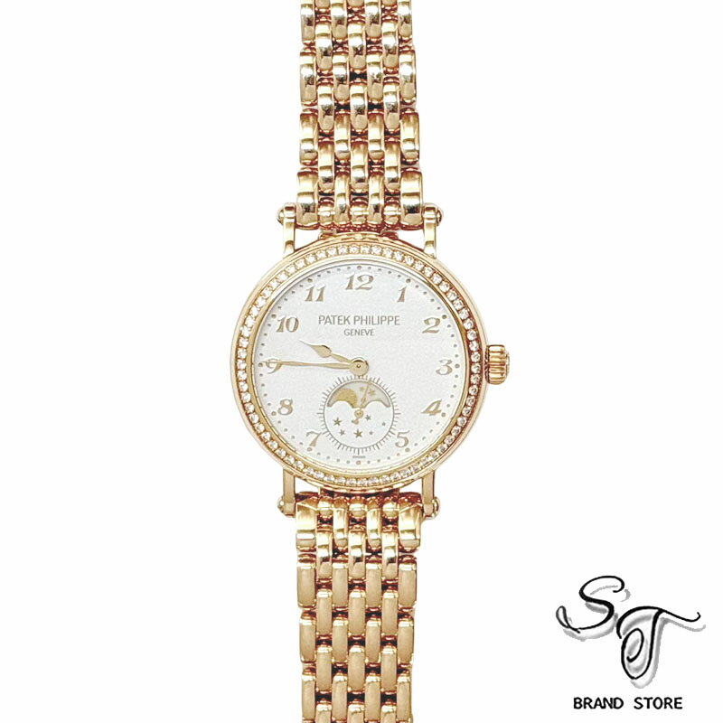 Patek Philippe - ■PATEK PHILIPPE■パテック・フィリップk18YG/コンプリケーション/ 7121/1J-001/手巻き/144.8g【中古A】【使用感小傷あり】