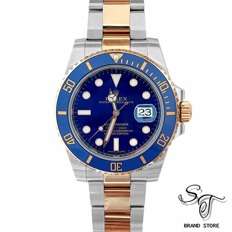 ■ロレックス■ROLEX116613LB サブマリ�