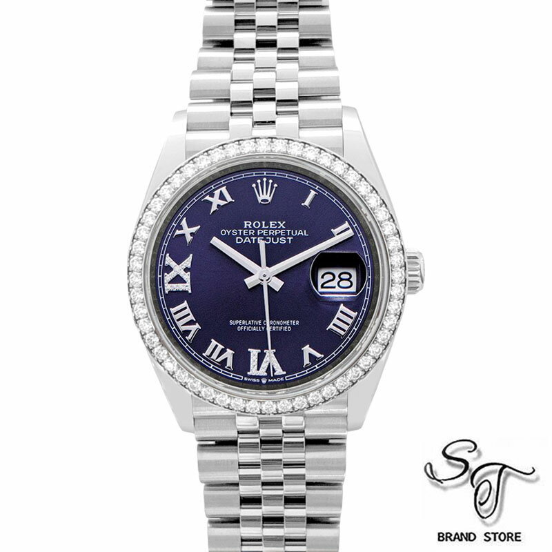 ■ロレックス■ROLEX126284RBR デイトジ