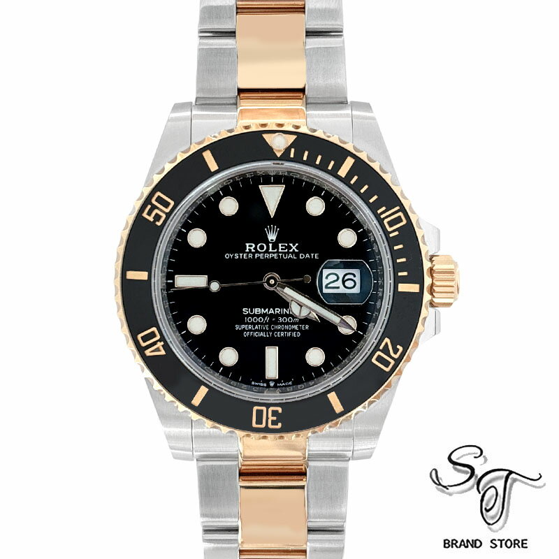 ■ロレックス■ROLEX126613LN サブマリ�