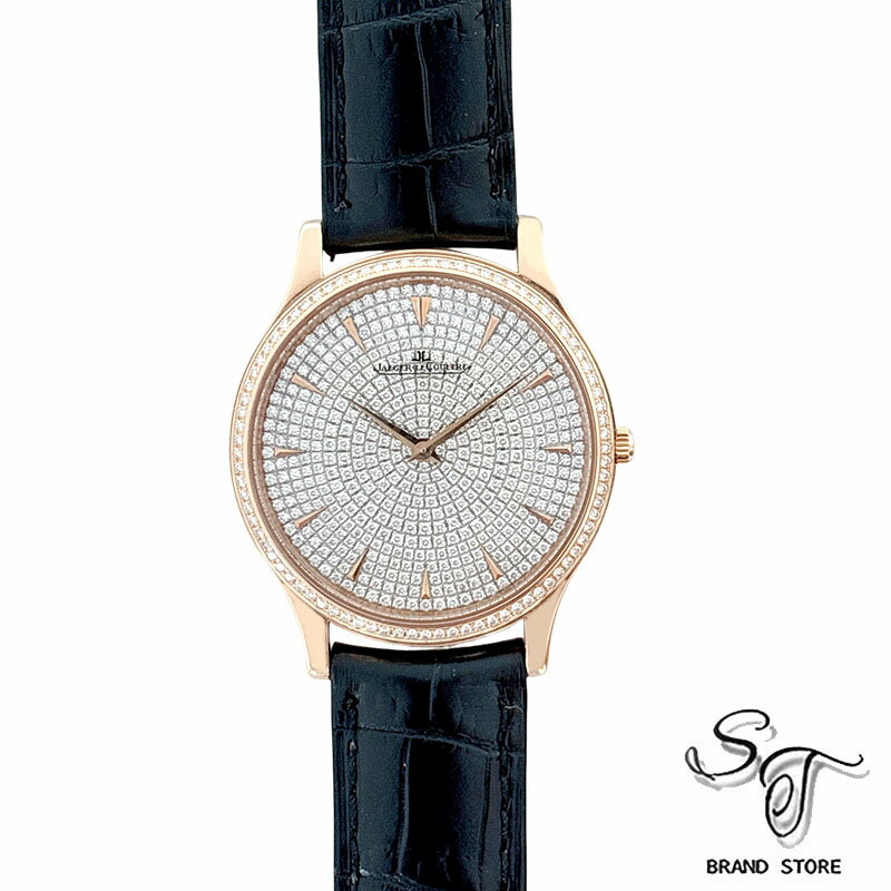 JAEGER LeCoultre - ■ジャガールクルト■ジャガー・ル・クルトJAEGER LE COULTRE/マスターコントロール/ Q1452507 /手巻き/レディース時計【中古A】