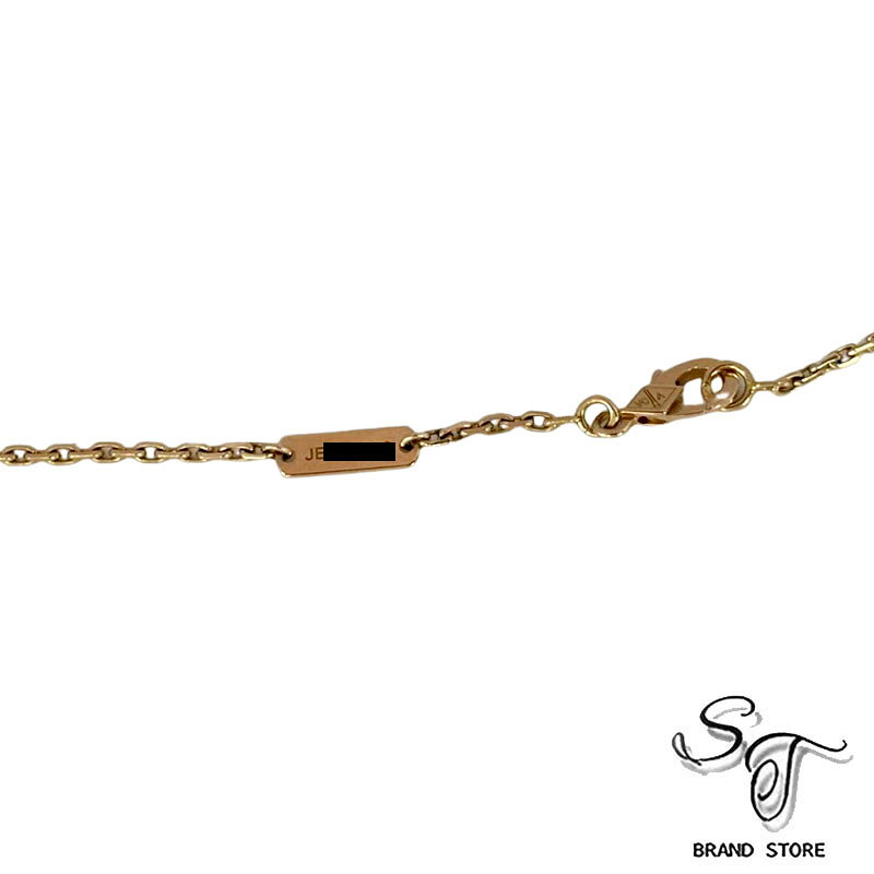 Van Cleef & Arpels ヴァンクリーフ＆アーペル ヴィンテージ マジックアルハンブラ ロングネックレス レターウッ shanghaimodern-10008534 ブランドストアーST サンプル画像3