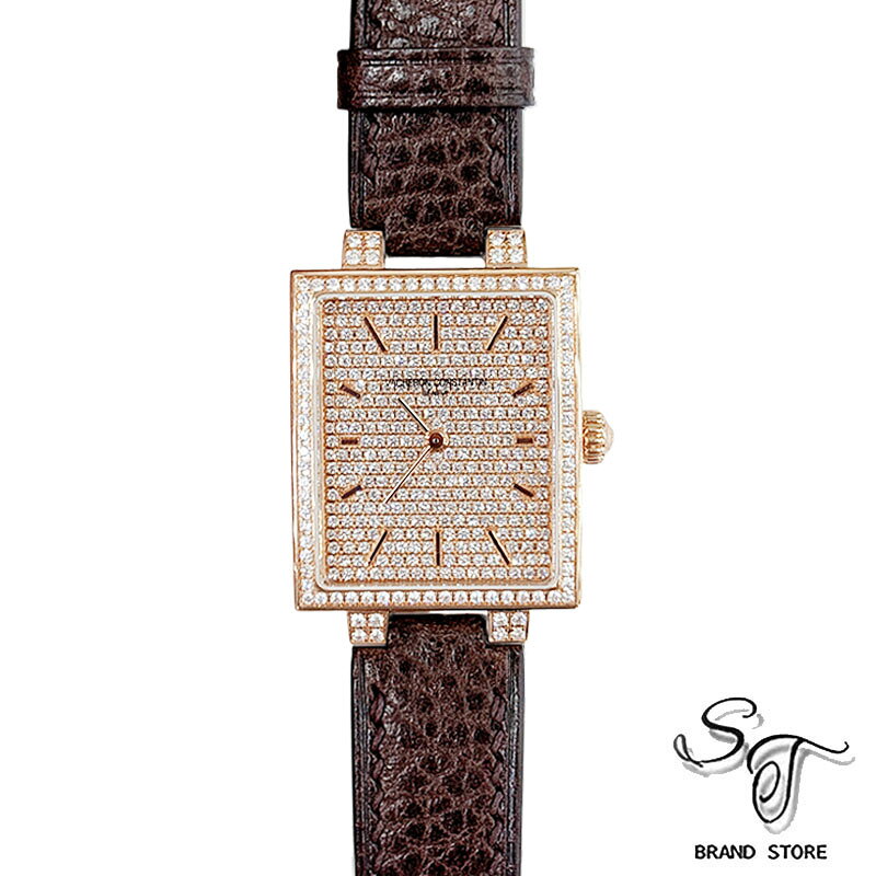 ■ヴァシュロン・コンスタンタン■VACHERON CONSTANTIN 25592/000R-9763 K18PG 腕時計 【中古A】【本体のみ】