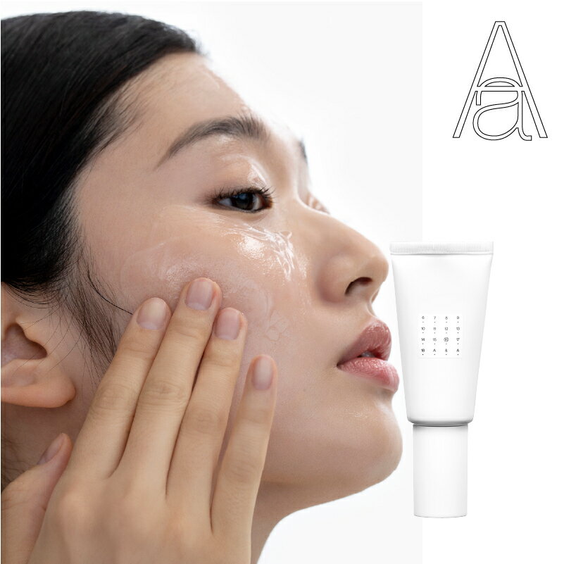 AA MOISTURIZING GEL / 本体 / 30ml