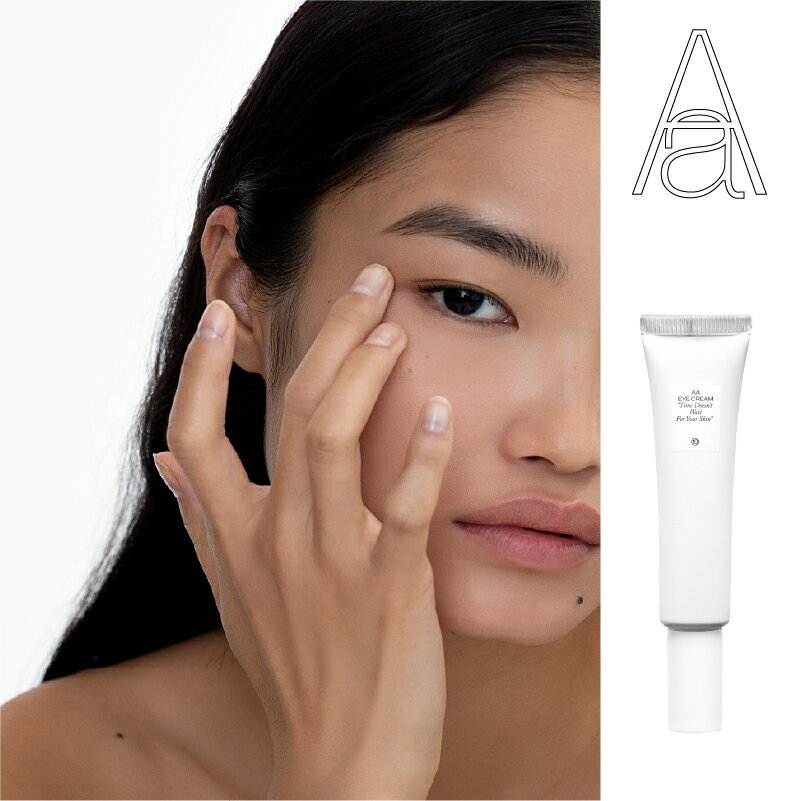 AA EYE CREAM / 本体 / 20ml