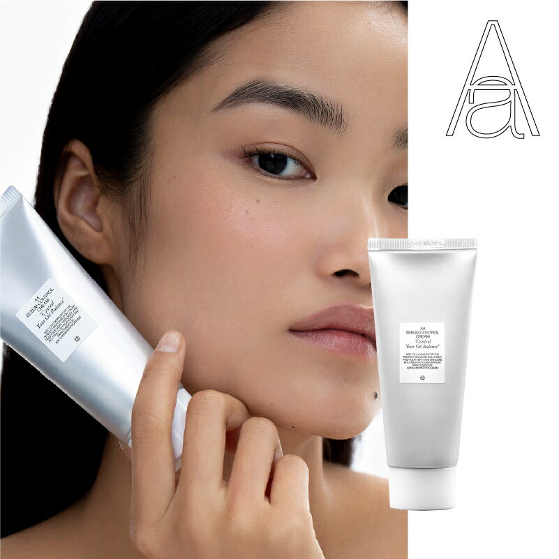 AA SEBUM CONTROL CREAM / 本体 / 60ml