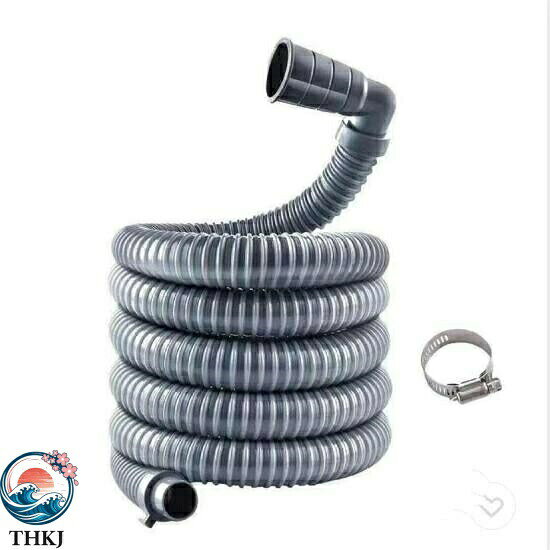 【全品5%ポイント】排水ホース 洗濯機排水ホース 延長ホース 5m 8m 10m 5m