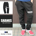 【送料無料】【裏起毛10.0oz】SHANKS LO