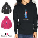 【送料無料】Colored Bottle Hoodie/ボト