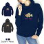 【送料無料】Otome Hagie Hoodie/おめかしおめかし♪カワハギのお洒落な乙女ちゃん☆ホットピンクラメとラインストーンで可愛く装飾!海釣り!釣りTシャツ!ルアー!釣りT!釣りガール!釣りパーカー!カサゴ