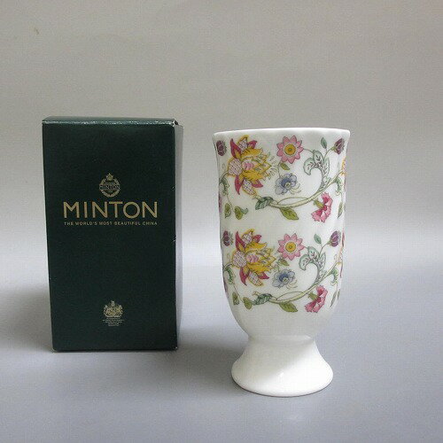 ★ミントン / MINTON ハドンホール　 ゴブレット 箱 　新入荷【中古】