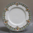 ★希少アンティーク ミントン/MINTON ハンドペイント φ26 プレート 1912年頃 新入荷【中古】