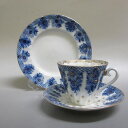 ★LOMONOSOV/ロモノーソフ ロシア皇室御用達 インペリアル・ポーセリン バスケット/Imperial Porcelain Basket カップ&ソーサー...