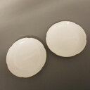 ★大倉陶園/OKURA ゴールドライン 銘々皿 ケーキ皿 菓子皿 φ14.8cm 2枚セット 白磁/金彩 新入荷【中古】