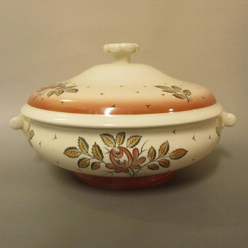 ★WEDGWOOD/ウェッジウッド Etruria/エトルリア Barlaston/バーラストン エトルリアマーク チュリーン 新入荷【中古】