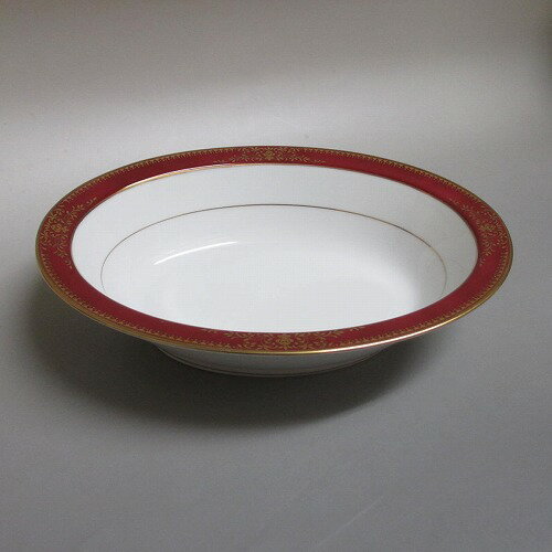 ★Noritake/ノリタケ 廃番品 6525番「GOLDMERE」ゴールドミア オーバルボウル　楕円/深皿 新入荷【中古】