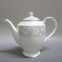 ★ノリタケ/Noritake フェアモント/FAIRMONT コーヒーポット 800ml 新入荷 【中古】
