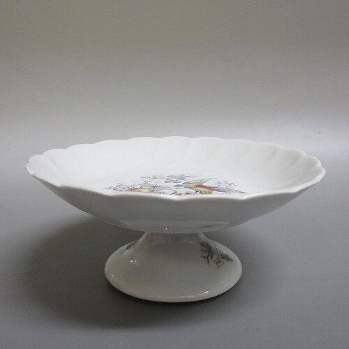フランス★リモージュ/Limoges ミニコンポート ビンテージ 小鳥/果物  新入荷【中古】 [3]