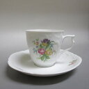 ★ローゼンタール/Rosenthal クラシックローズ/Classic Rose デミタスカップ＆ソーサー 新入荷【中古】